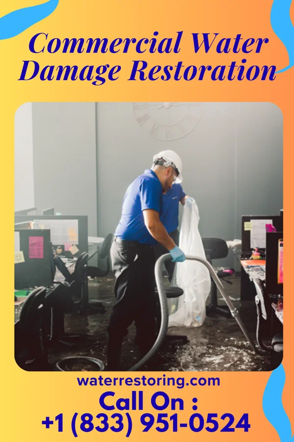 Commercial Water Damage Restoration in Wytheville, VA