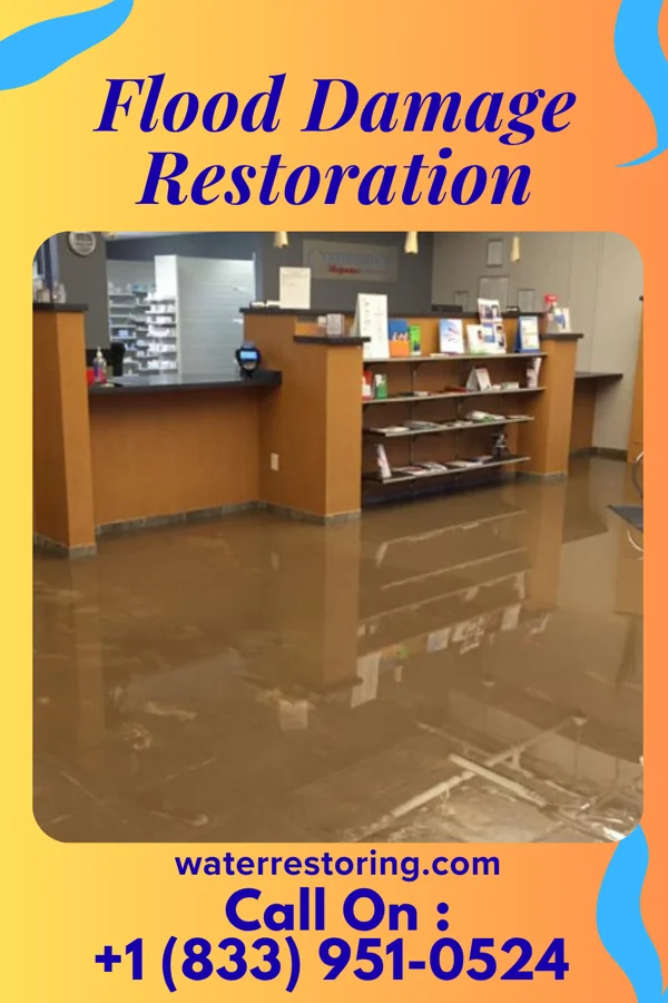 Flood Damage Restoration in Wytheville, VA